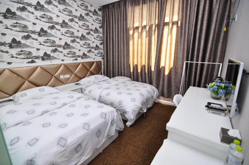 Zhaoxiangju Boutique Hotel Changshui Branch Kunming Eksteriør bilde
