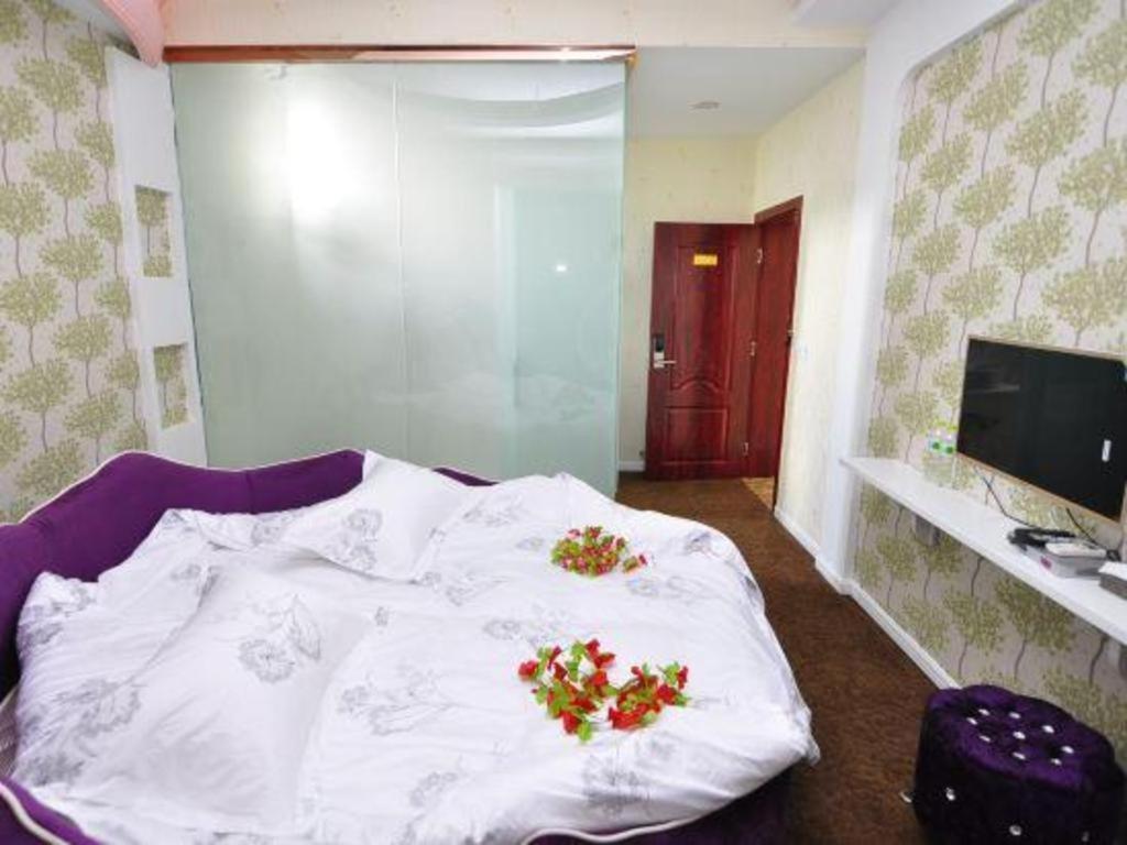 Zhaoxiangju Boutique Hotel Changshui Branch Kunming Eksteriør bilde