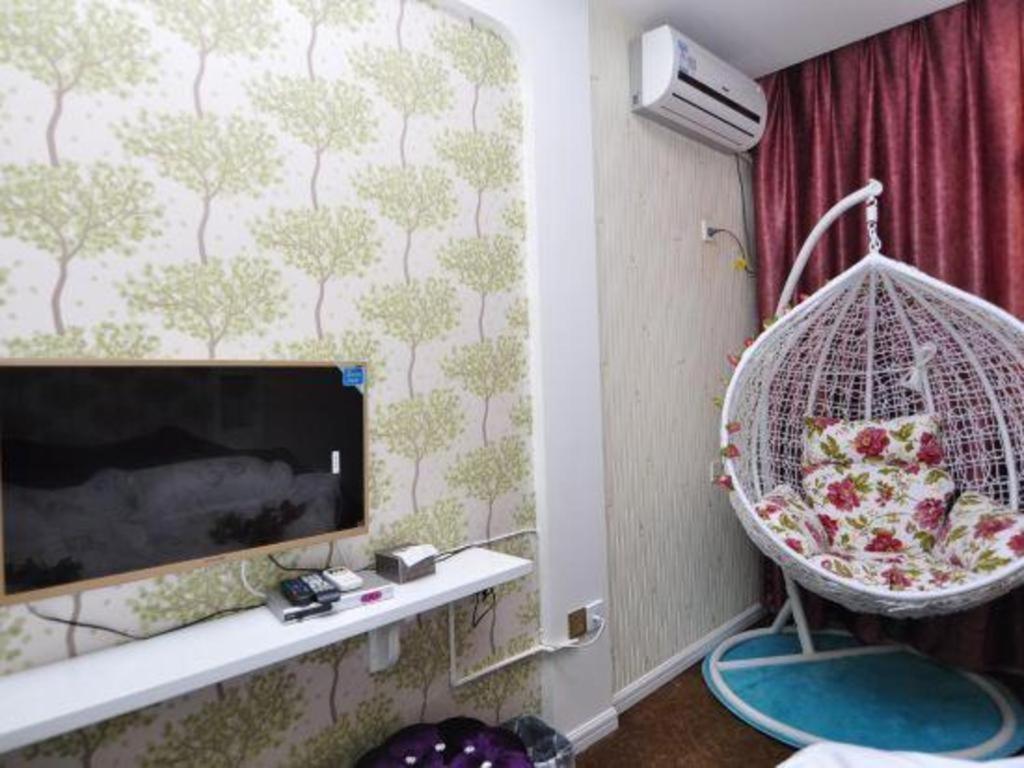 Zhaoxiangju Boutique Hotel Changshui Branch Kunming Eksteriør bilde