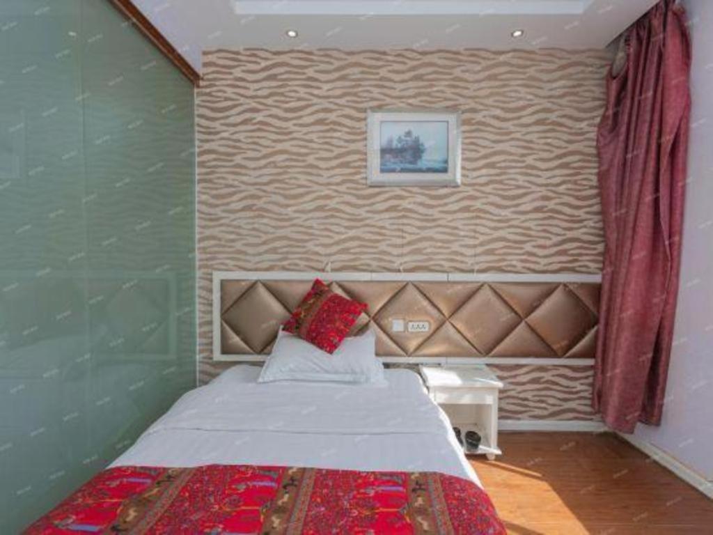 Zhaoxiangju Boutique Hotel Changshui Branch Kunming Eksteriør bilde