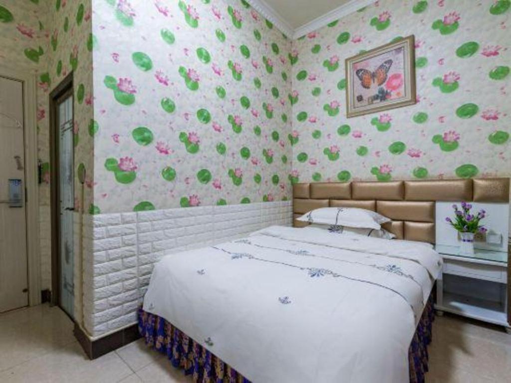 Zhaoxiangju Boutique Hotel Changshui Branch Kunming Eksteriør bilde