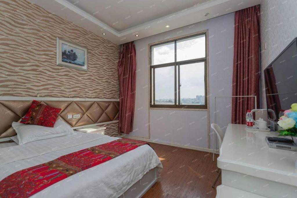 Zhaoxiangju Boutique Hotel Changshui Branch Kunming Eksteriør bilde