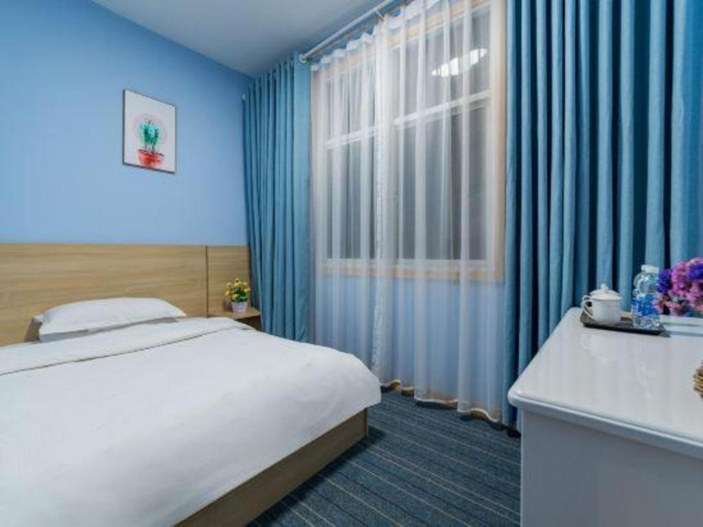Zhaoxiangju Boutique Hotel Changshui Branch Kunming Eksteriør bilde