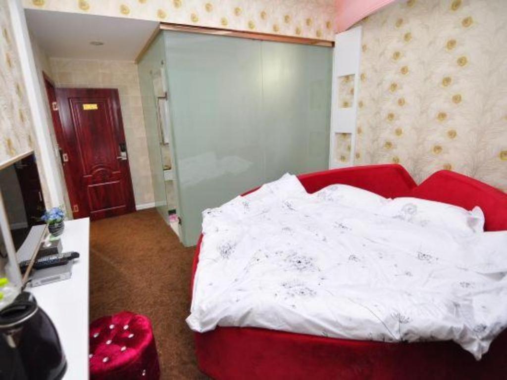 Zhaoxiangju Boutique Hotel Changshui Branch Kunming Eksteriør bilde