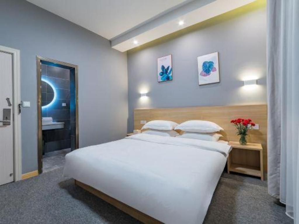 Zhaoxiangju Boutique Hotel Changshui Branch Kunming Eksteriør bilde