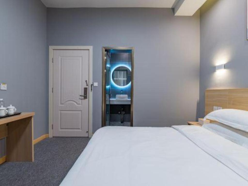 Zhaoxiangju Boutique Hotel Changshui Branch Kunming Eksteriør bilde