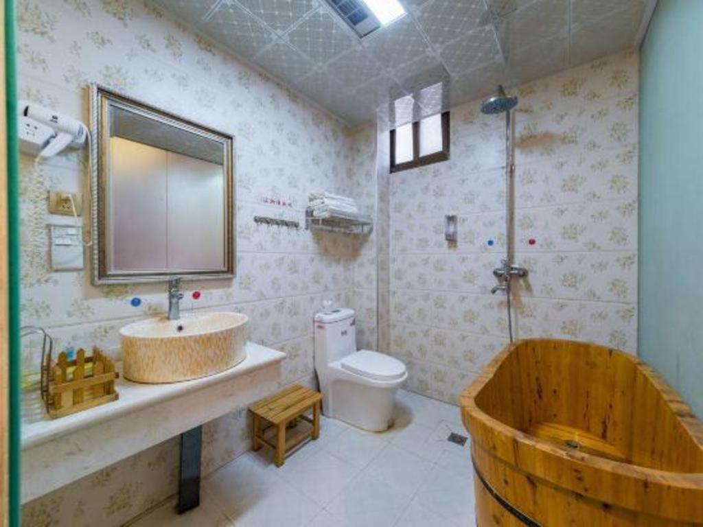 Zhaoxiangju Boutique Hotel Changshui Branch Kunming Eksteriør bilde
