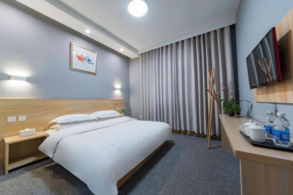 Zhaoxiangju Boutique Hotel Changshui Branch Kunming Eksteriør bilde