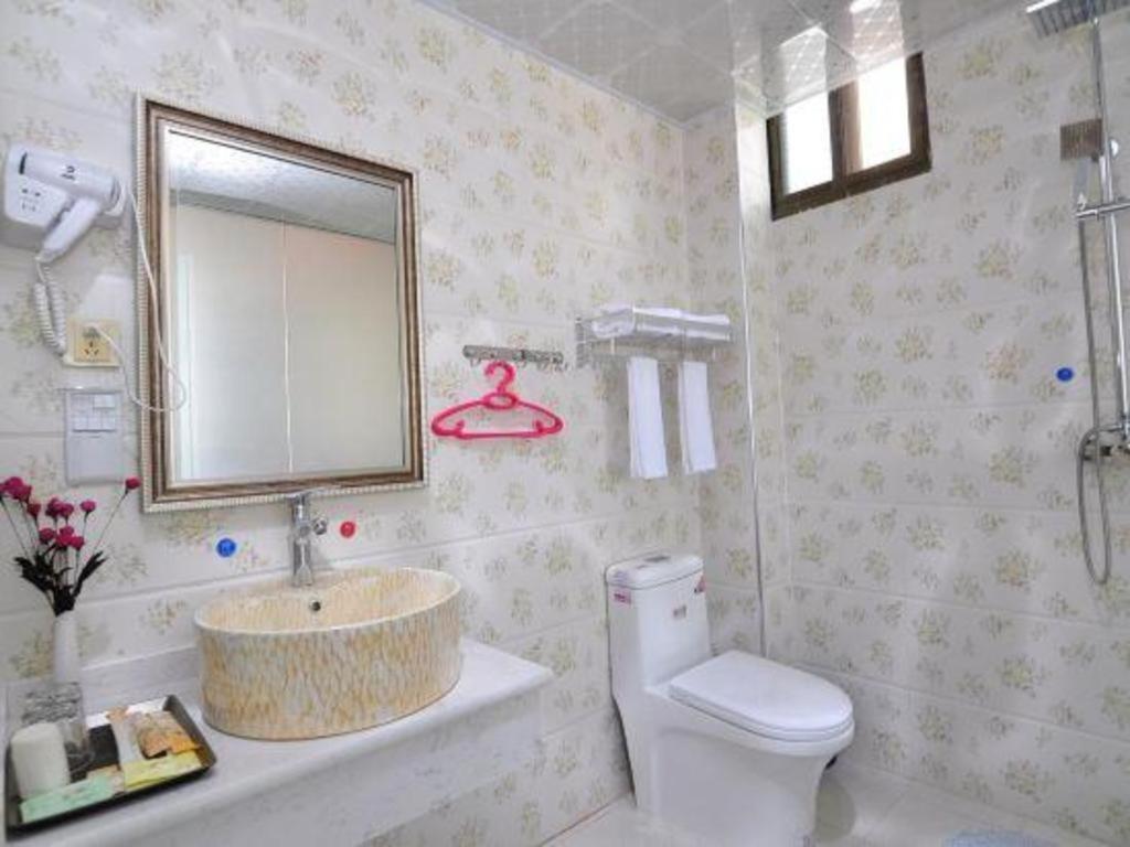 Zhaoxiangju Boutique Hotel Changshui Branch Kunming Eksteriør bilde