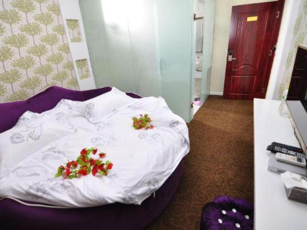 Zhaoxiangju Boutique Hotel Changshui Branch Kunming Eksteriør bilde