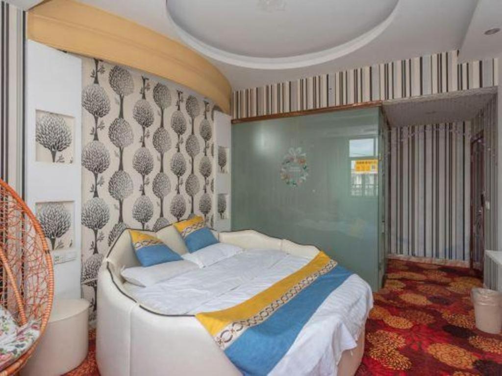 Zhaoxiangju Boutique Hotel Changshui Branch Kunming Eksteriør bilde