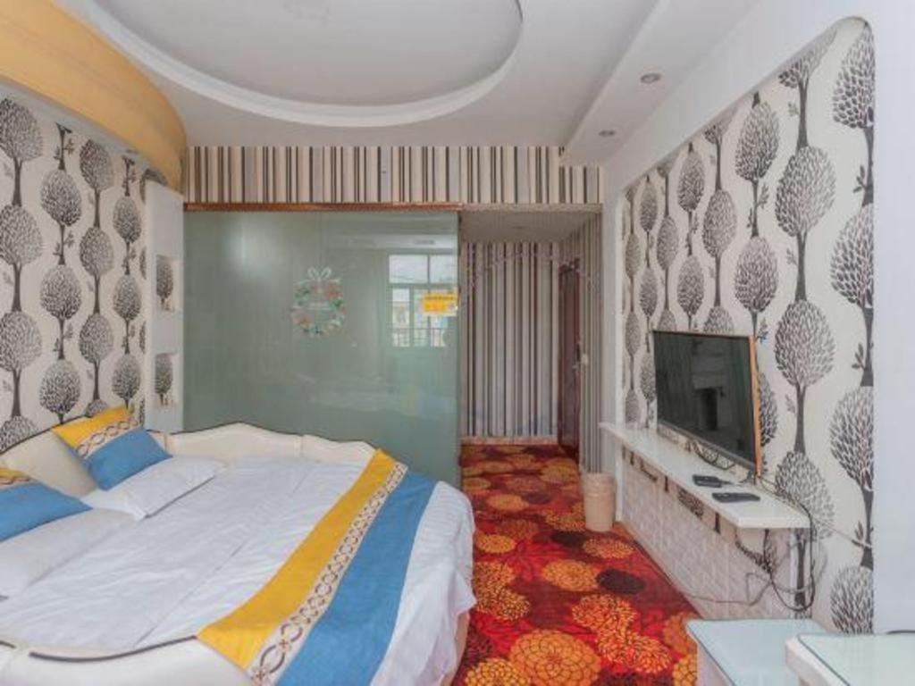 Zhaoxiangju Boutique Hotel Changshui Branch Kunming Eksteriør bilde
