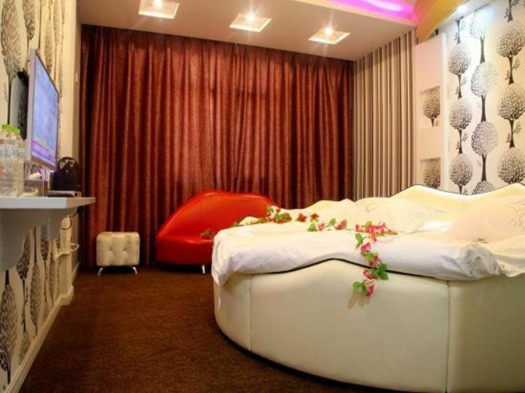 Zhaoxiangju Boutique Hotel Changshui Branch Kunming Eksteriør bilde