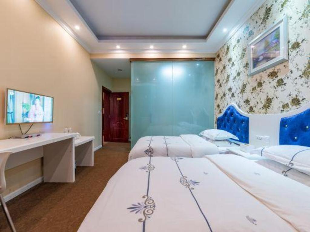 Zhaoxiangju Boutique Hotel Changshui Branch Kunming Eksteriør bilde