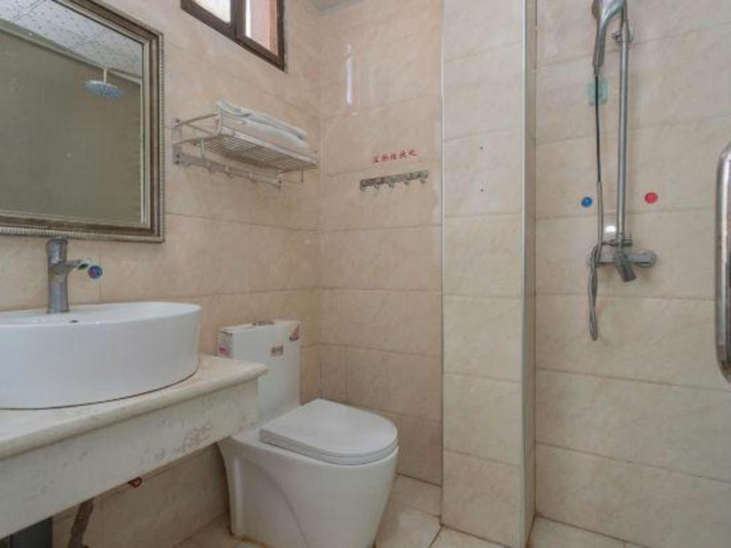 Zhaoxiangju Boutique Hotel Changshui Branch Kunming Eksteriør bilde