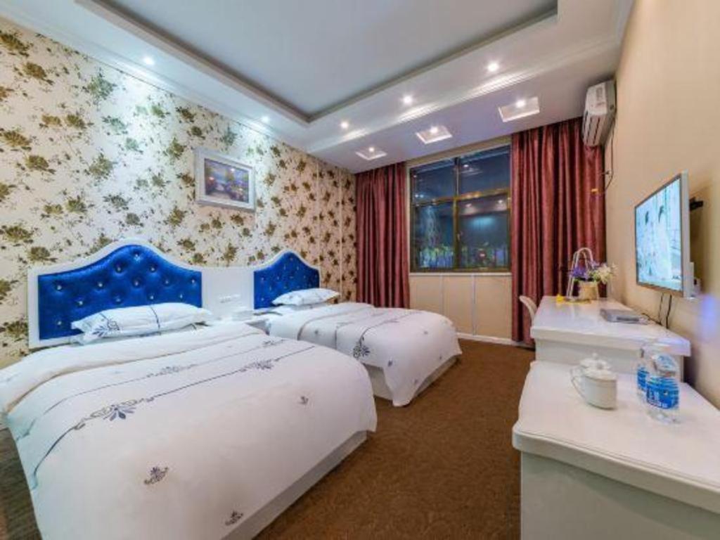 Zhaoxiangju Boutique Hotel Changshui Branch Kunming Eksteriør bilde
