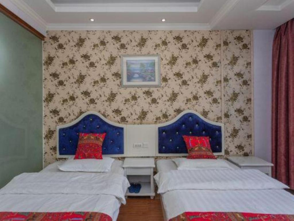 Zhaoxiangju Boutique Hotel Changshui Branch Kunming Eksteriør bilde