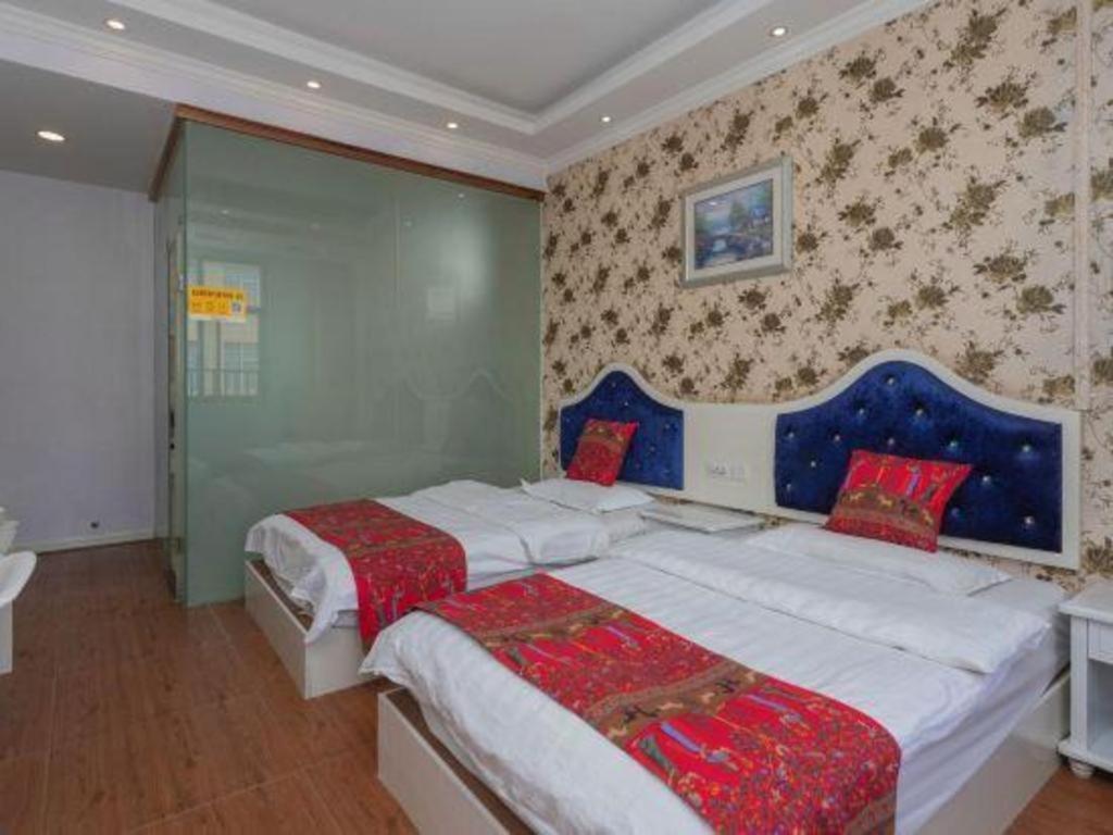 Zhaoxiangju Boutique Hotel Changshui Branch Kunming Eksteriør bilde