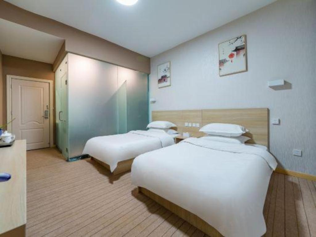 Zhaoxiangju Boutique Hotel Changshui Branch Kunming Eksteriør bilde