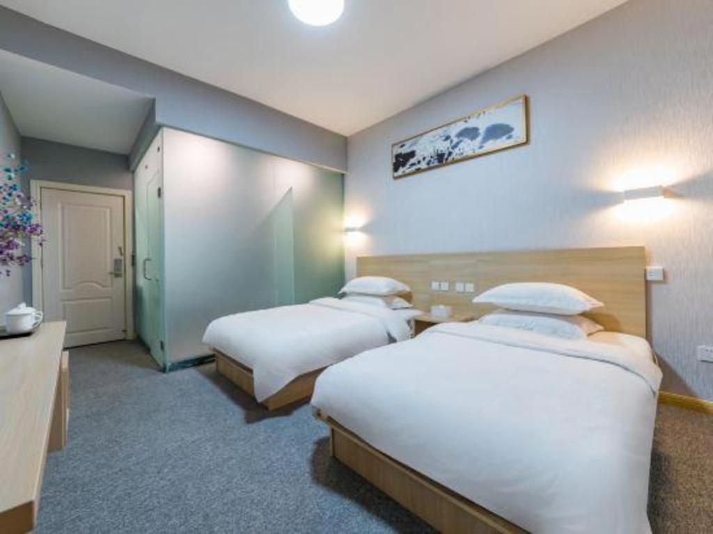 Zhaoxiangju Boutique Hotel Changshui Branch Kunming Eksteriør bilde