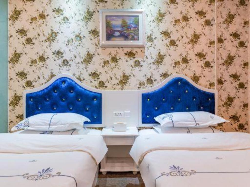Zhaoxiangju Boutique Hotel Changshui Branch Kunming Eksteriør bilde