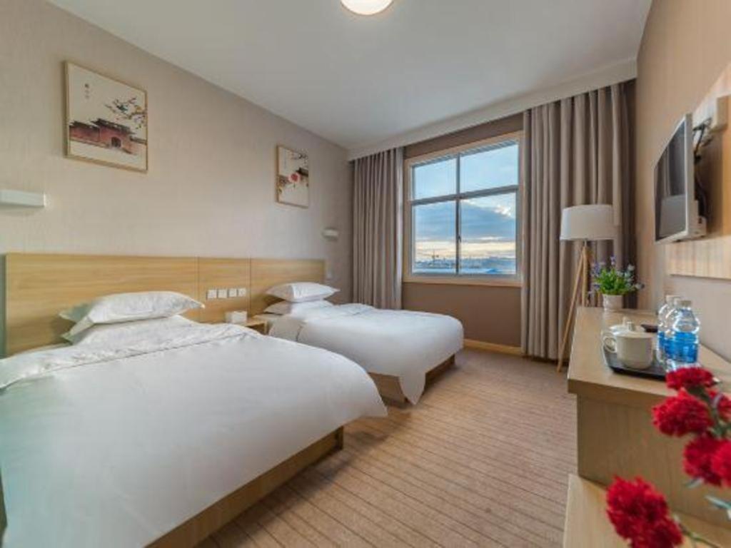 Zhaoxiangju Boutique Hotel Changshui Branch Kunming Eksteriør bilde
