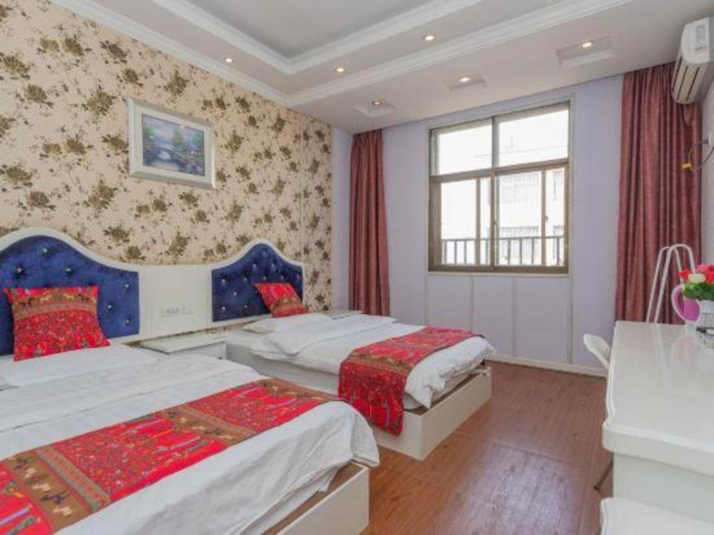 Zhaoxiangju Boutique Hotel Changshui Branch Kunming Eksteriør bilde