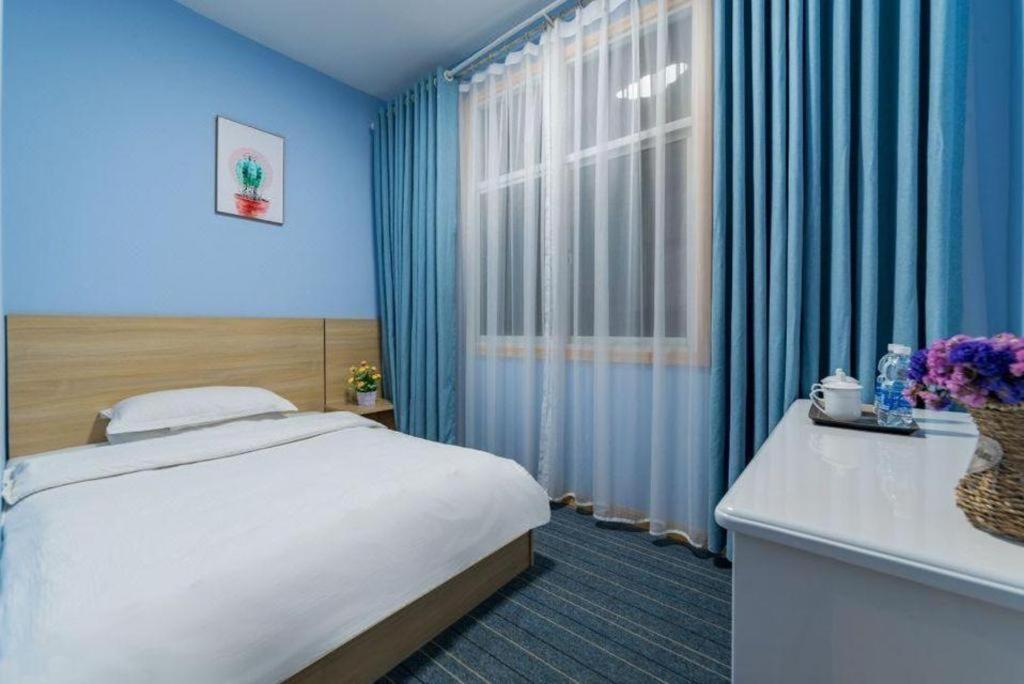 Zhaoxiangju Boutique Hotel Changshui Branch Kunming Eksteriør bilde