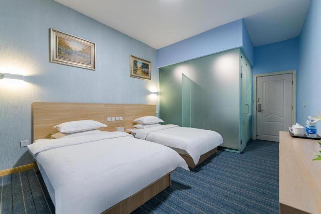 Zhaoxiangju Boutique Hotel Changshui Branch Kunming Eksteriør bilde
