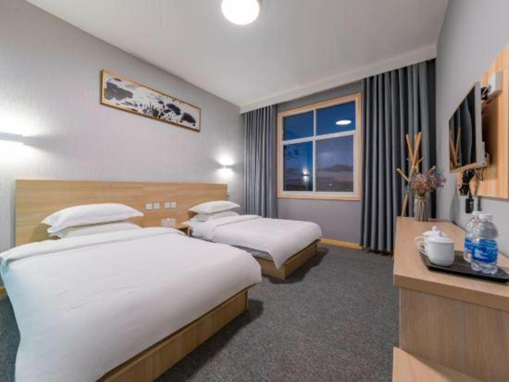 Zhaoxiangju Boutique Hotel Changshui Branch Kunming Eksteriør bilde