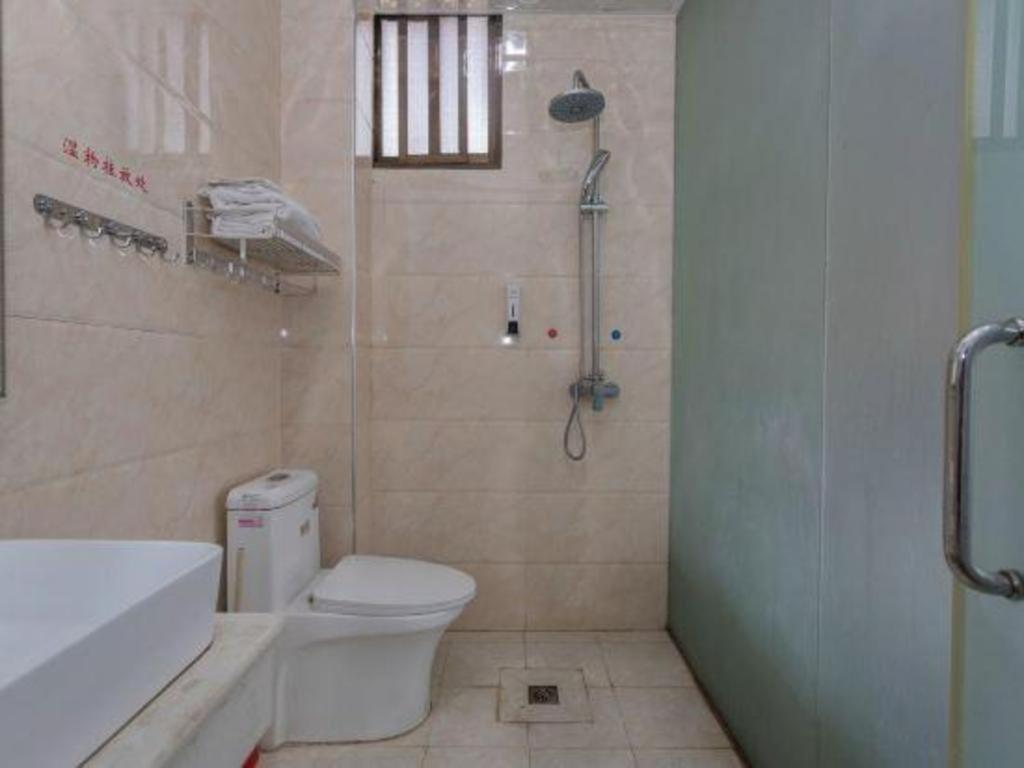 Zhaoxiangju Boutique Hotel Changshui Branch Kunming Eksteriør bilde
