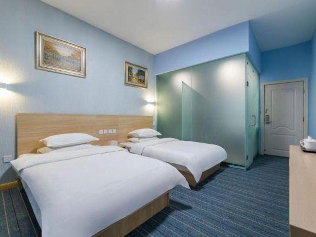 Zhaoxiangju Boutique Hotel Changshui Branch Kunming Eksteriør bilde