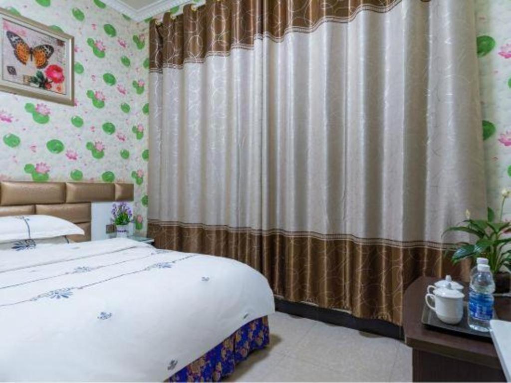 Zhaoxiangju Boutique Hotel Changshui Branch Kunming Eksteriør bilde