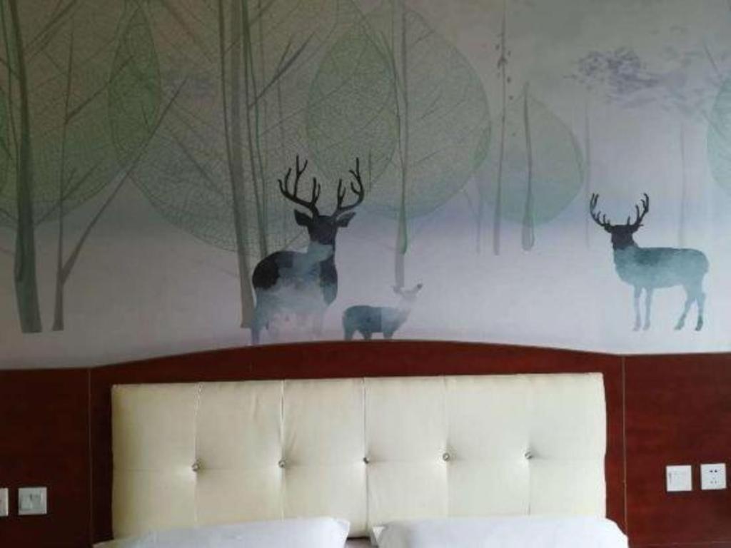 Zhaoxiangju Boutique Hotel Changshui Branch Kunming Eksteriør bilde