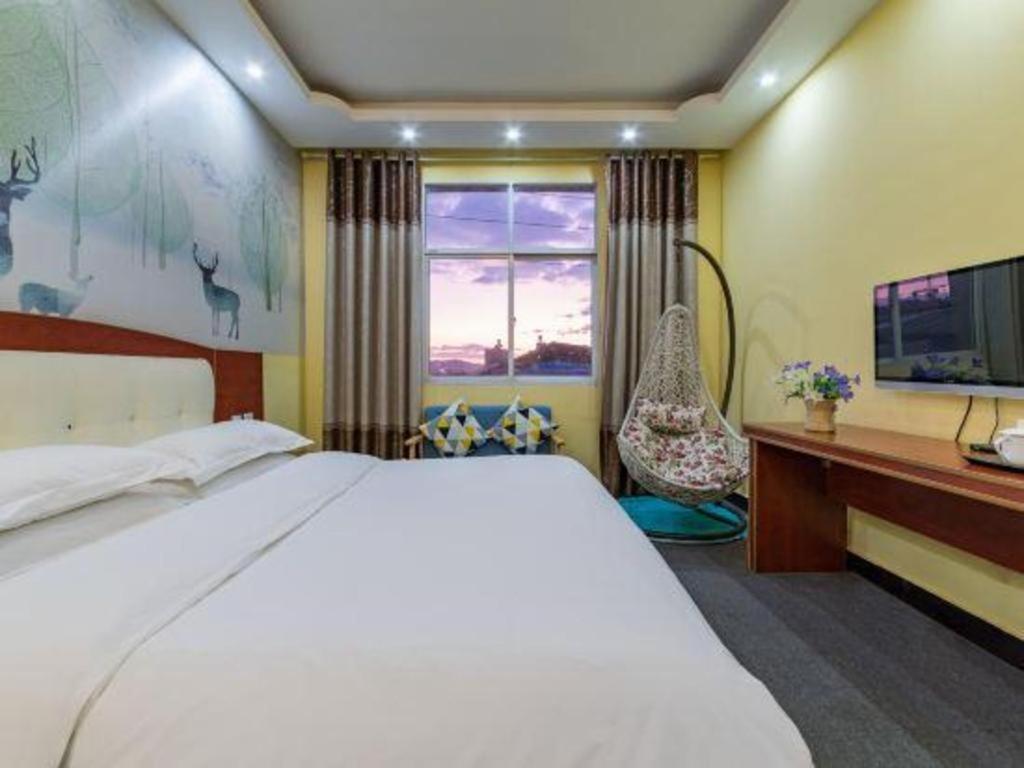 Zhaoxiangju Boutique Hotel Changshui Branch Kunming Eksteriør bilde