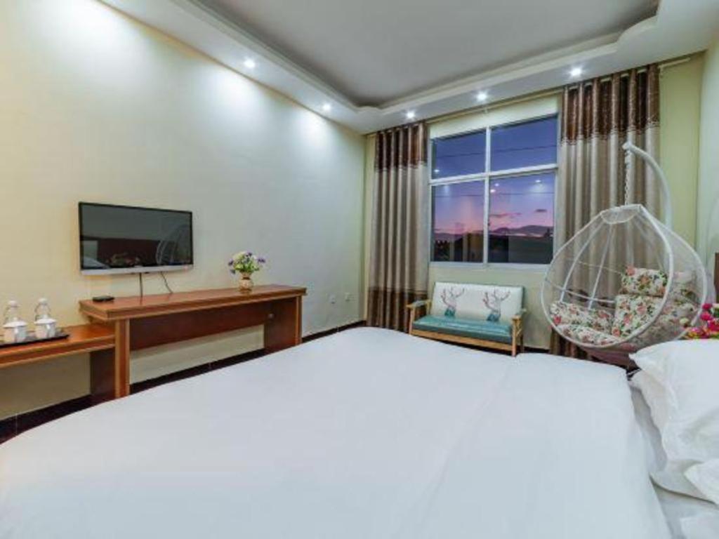 Zhaoxiangju Boutique Hotel Changshui Branch Kunming Eksteriør bilde