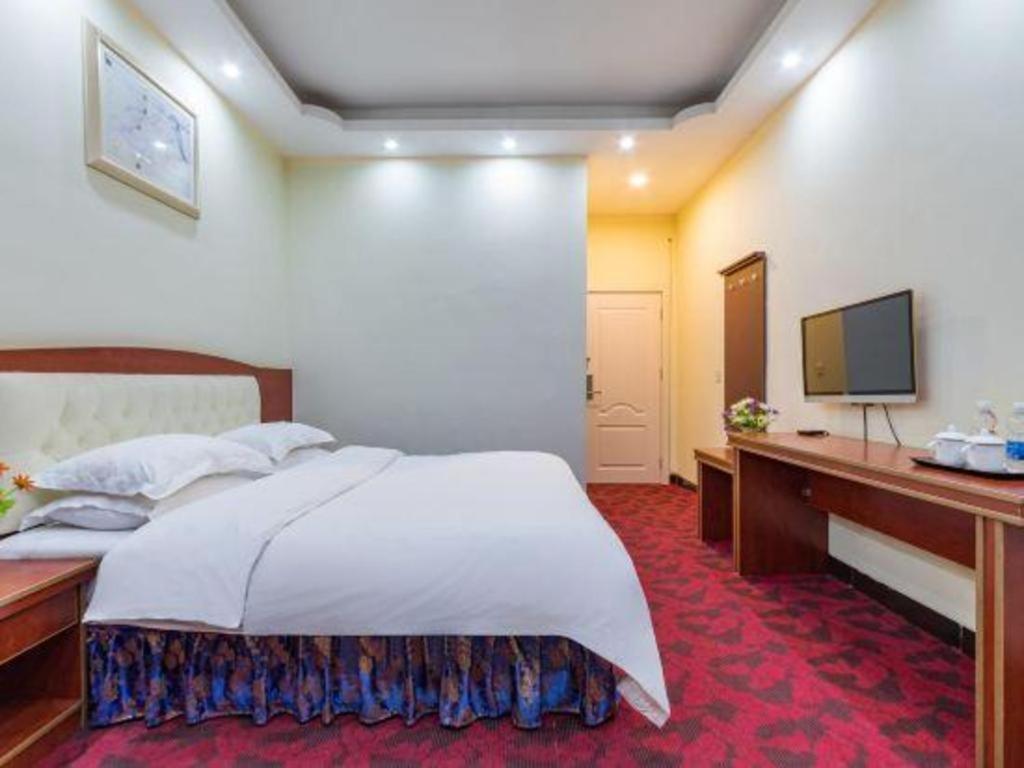 Zhaoxiangju Boutique Hotel Changshui Branch Kunming Eksteriør bilde