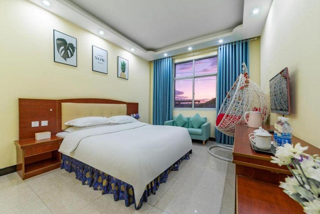 Zhaoxiangju Boutique Hotel Changshui Branch Kunming Eksteriør bilde