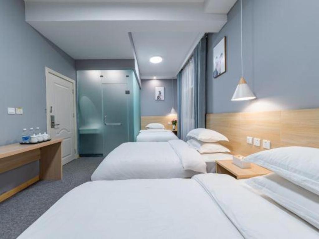 Zhaoxiangju Boutique Hotel Changshui Branch Kunming Eksteriør bilde